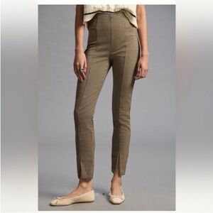 NWT Favorite Daughter checkered pants